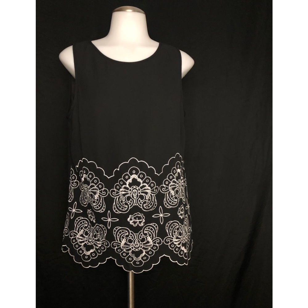 white house black market top